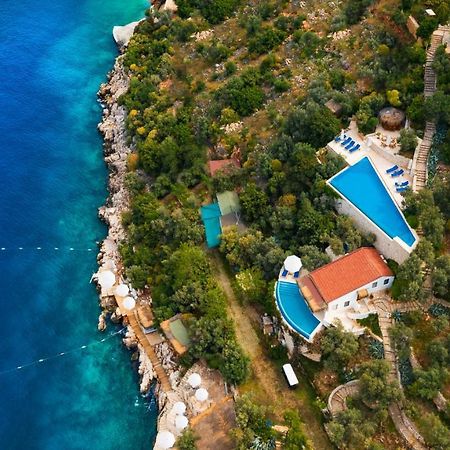 Hotel Villa Mahal Kalkan Exterior foto