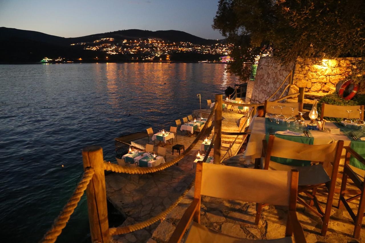 Hotel Villa Mahal Kalkan Exterior foto