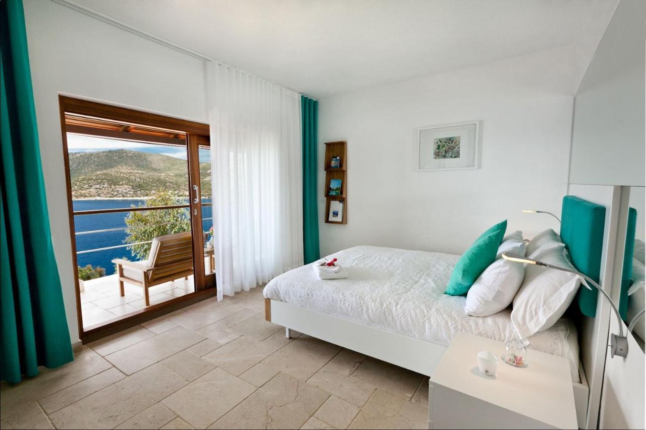 Hotel Villa Mahal Kalkan Exterior foto