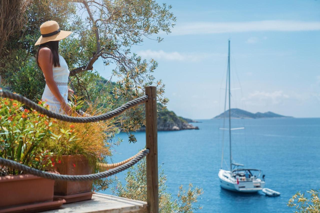 Hotel Villa Mahal Kalkan Exterior foto