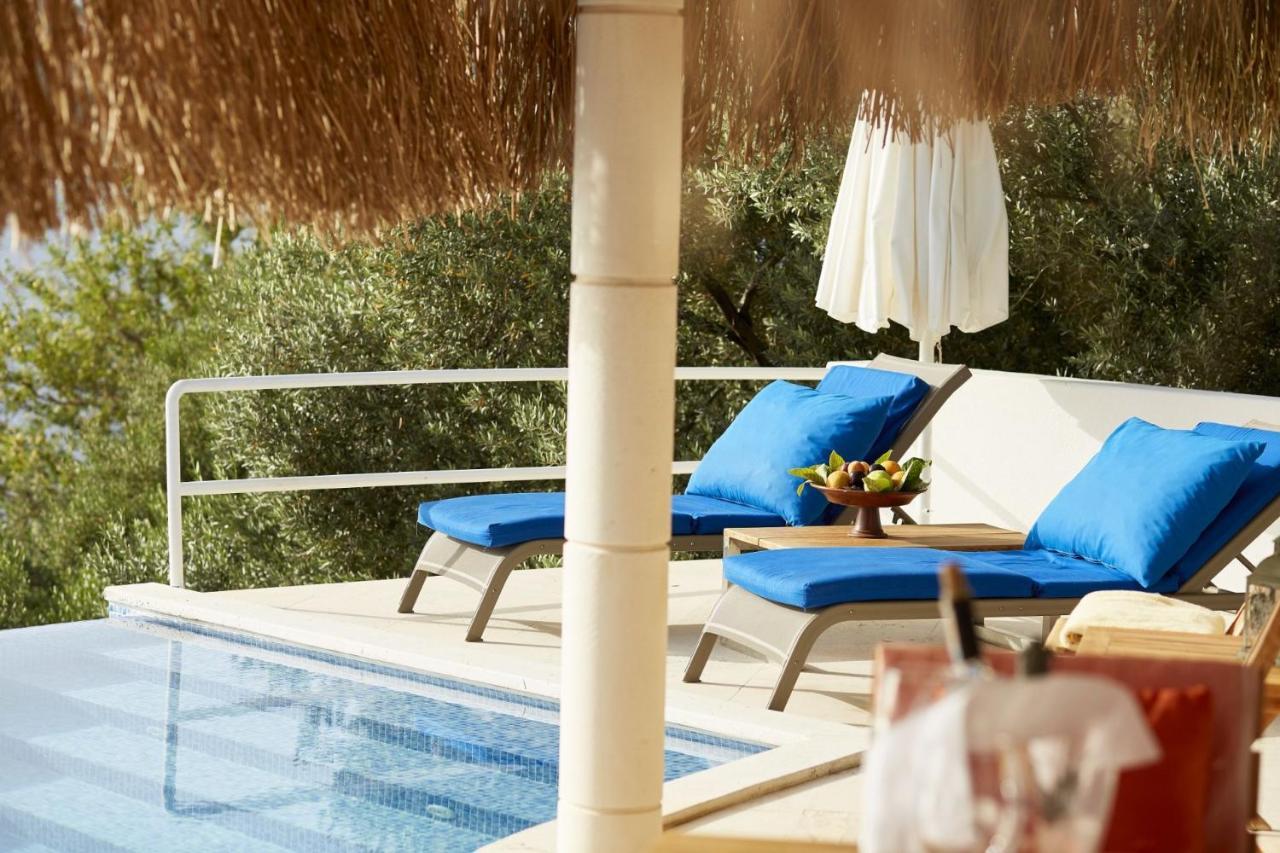 Hotel Villa Mahal Kalkan Exterior foto