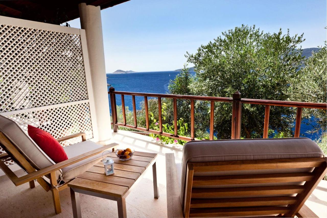Hotel Villa Mahal Kalkan Exterior foto