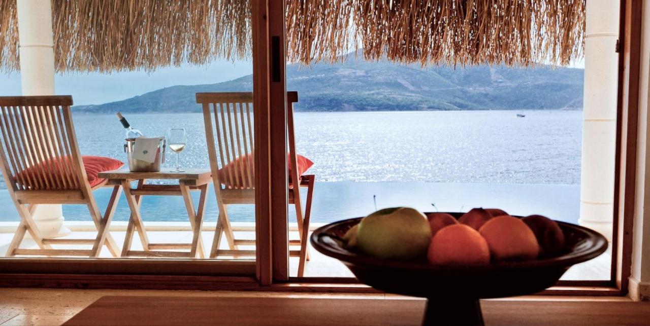 Hotel Villa Mahal Kalkan Exterior foto